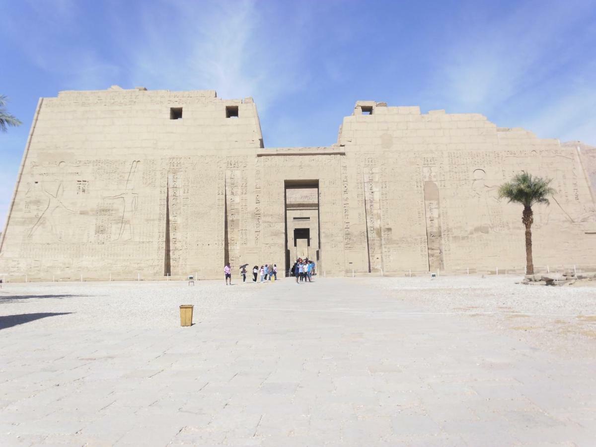 Gts Nile Cruise Luxor Aswan Every Monday From Luxor Friday From Aswan Exterior foto