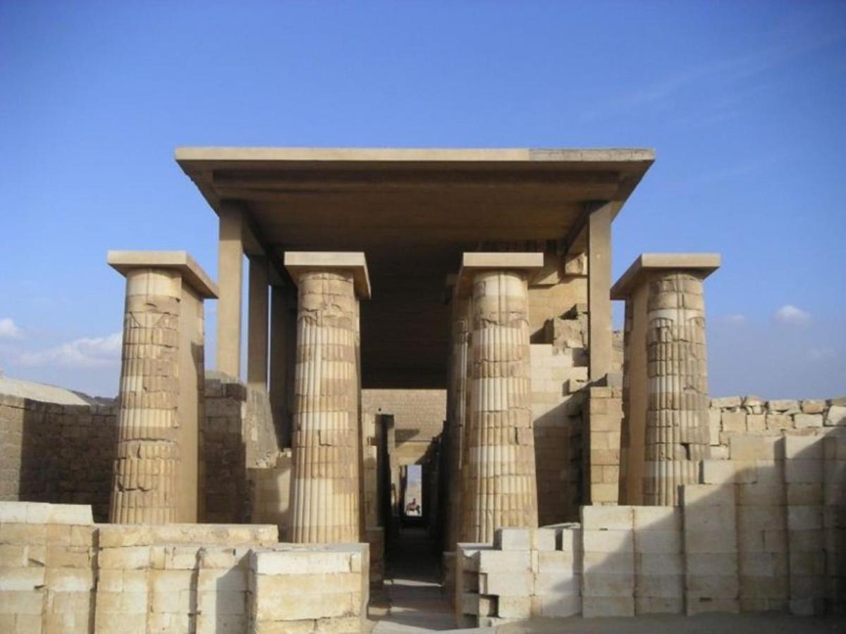 Gts Nile Cruise Luxor Aswan Every Monday From Luxor Friday From Aswan Exterior foto