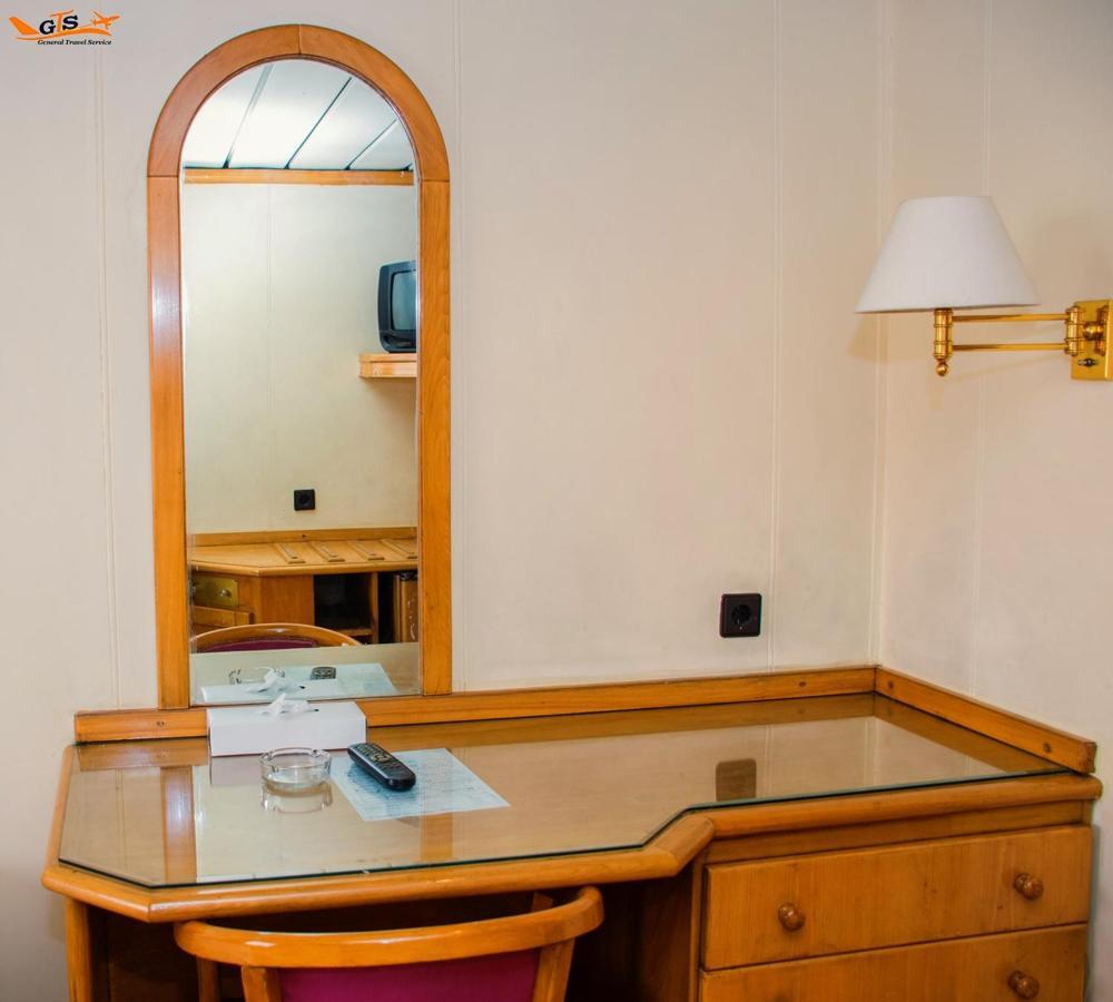 Gts Nile Cruise Luxor Aswan Every Monday From Luxor Friday From Aswan Exterior foto